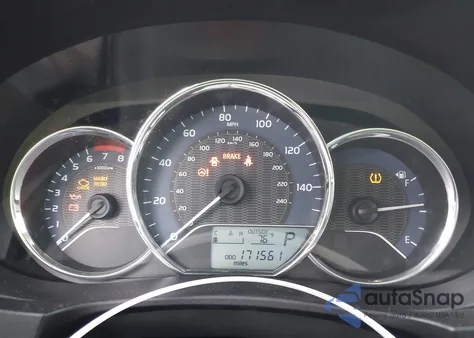 2016 Toyota Corolla Le from USA, damaged, VIN 5YFBURHE2GP563858